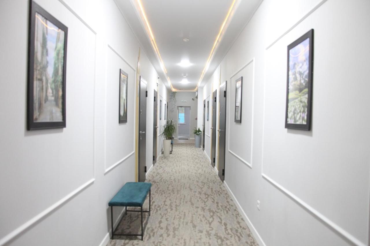 Jardin Hotel Aktobe Exterior photo