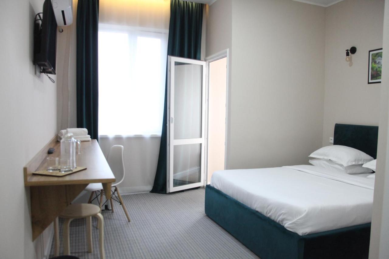 Jardin Hotel Aktobe Exterior photo